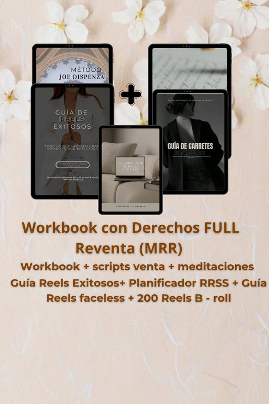 Método Joe Dispensa + Negocio Digital listo + Bonos