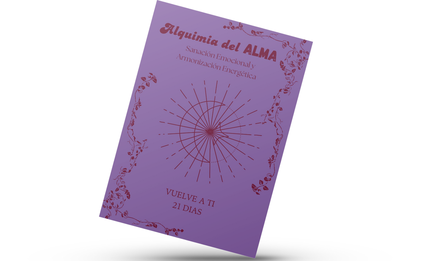 Alquimia del ALMA: Sanación Emocional, Armonización Energética & Gratitud Consciente – VUELVE A TI